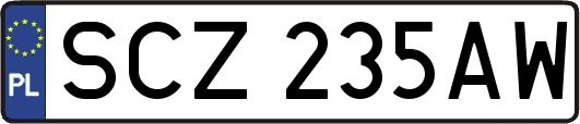 SCZ235AW