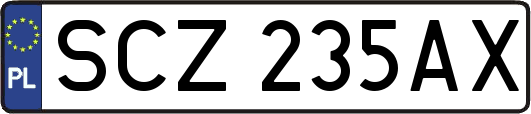 SCZ235AX