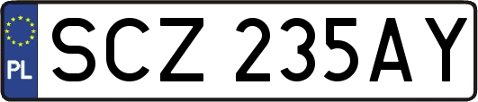 SCZ235AY
