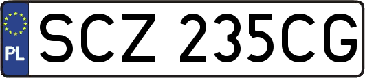 SCZ235CG