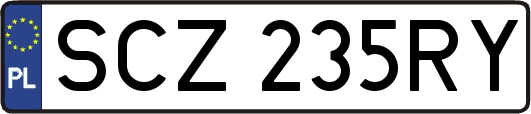 SCZ235RY