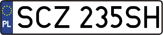 SCZ235SH