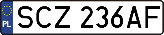 SCZ236AF