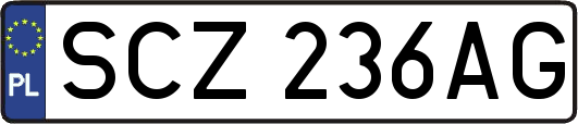 SCZ236AG
