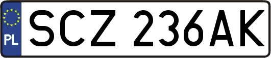 SCZ236AK