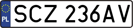 SCZ236AV