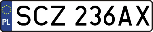 SCZ236AX
