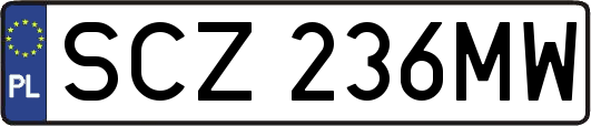SCZ236MW