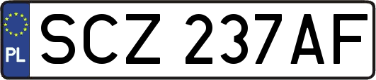 SCZ237AF