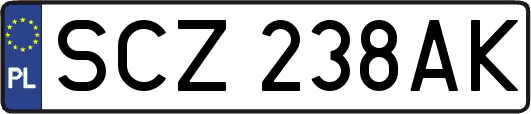 SCZ238AK