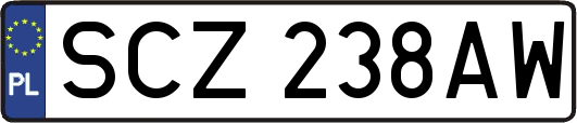 SCZ238AW