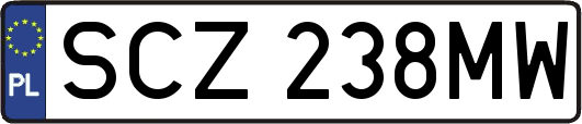 SCZ238MW