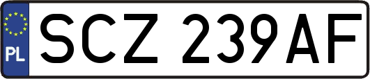 SCZ239AF