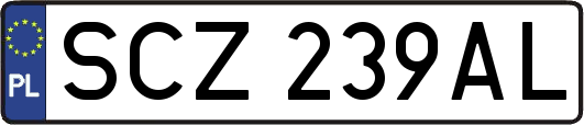 SCZ239AL