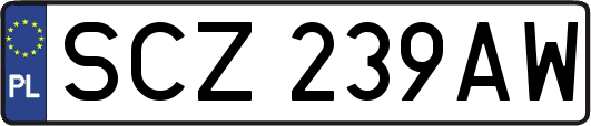 SCZ239AW