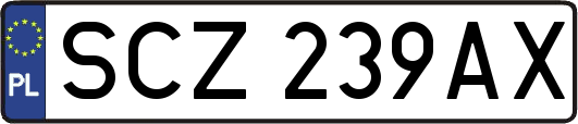 SCZ239AX