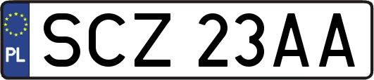 SCZ23AA