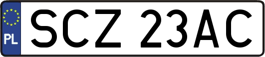 SCZ23AC