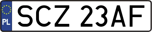 SCZ23AF