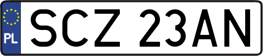 SCZ23AN