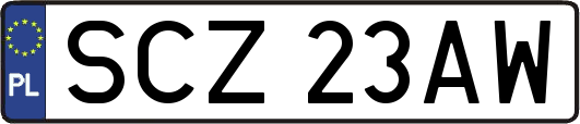 SCZ23AW