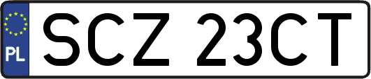 SCZ23CT