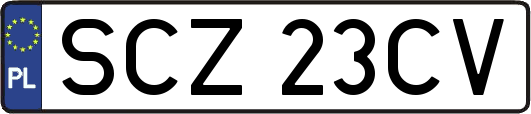 SCZ23CV