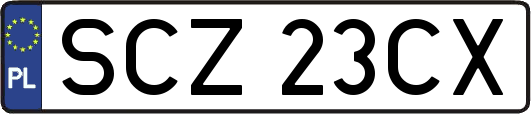 SCZ23CX