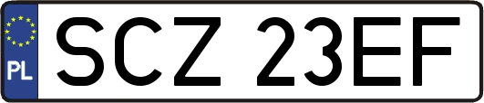 SCZ23EF