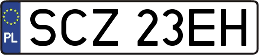 SCZ23EH