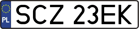 SCZ23EK