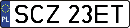 SCZ23ET