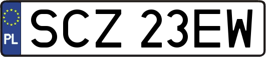 SCZ23EW