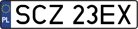 SCZ23EX