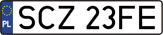 SCZ23FE