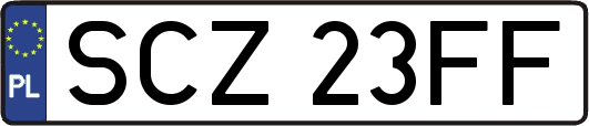 SCZ23FF