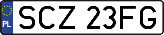 SCZ23FG