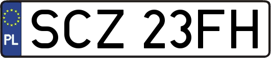 SCZ23FH