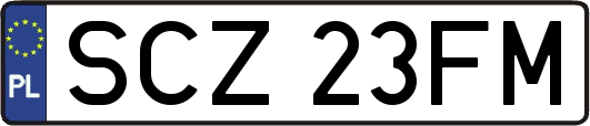 SCZ23FM