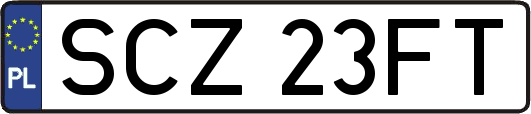 SCZ23FT