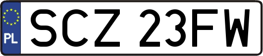 SCZ23FW