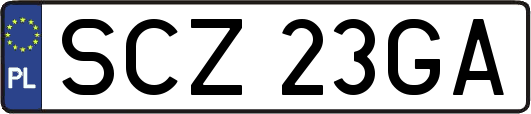 SCZ23GA
