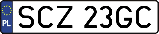 SCZ23GC
