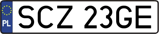SCZ23GE
