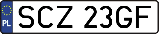 SCZ23GF