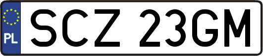 SCZ23GM