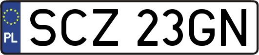 SCZ23GN