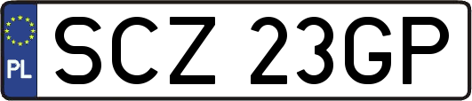 SCZ23GP