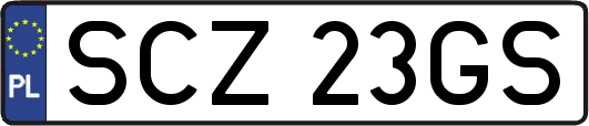 SCZ23GS