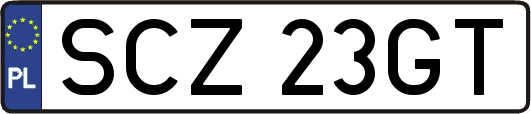 SCZ23GT